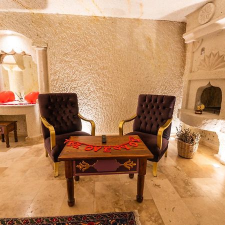 Cappadocia Sweet Cave Hotel Nevşehir Exterior foto