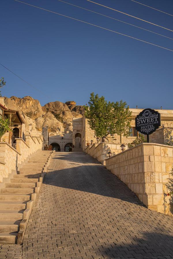 Cappadocia Sweet Cave Hotel Nevşehir Exterior foto