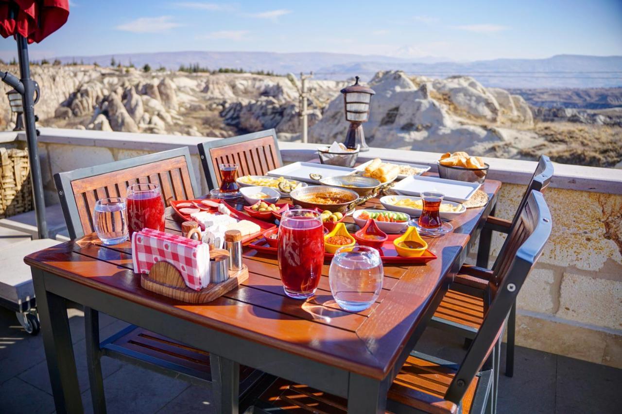 Cappadocia Sweet Cave Hotel Nevşehir Exterior foto