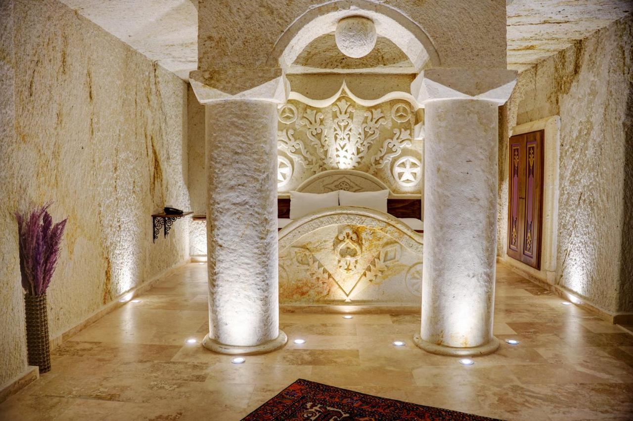 Cappadocia Sweet Cave Hotel Nevşehir Exterior foto