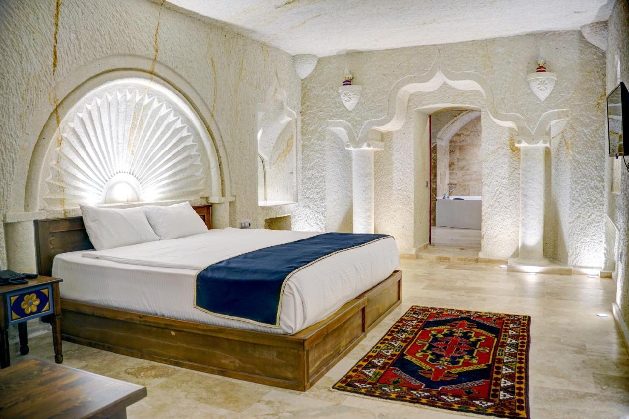 Cappadocia Sweet Cave Hotel Nevşehir Exterior foto