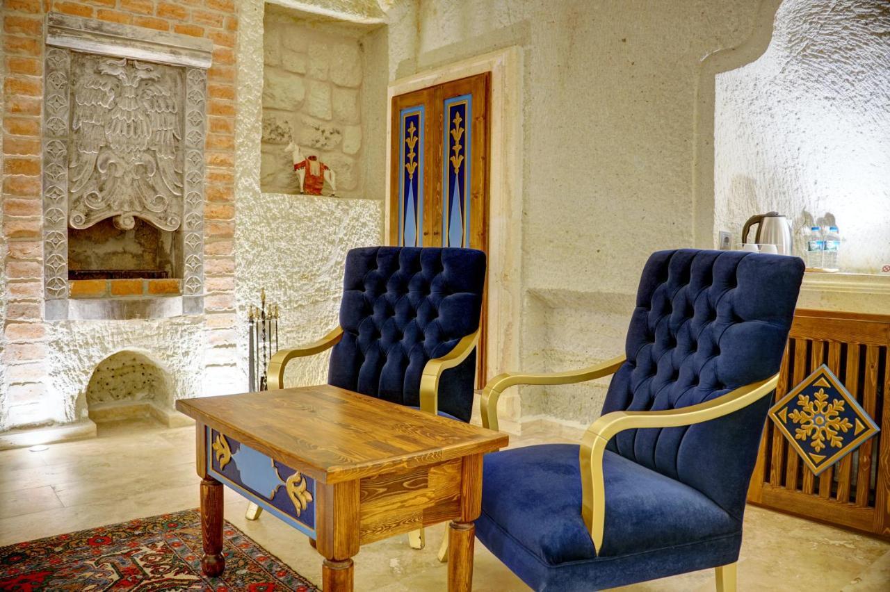 Cappadocia Sweet Cave Hotel Nevşehir Exterior foto