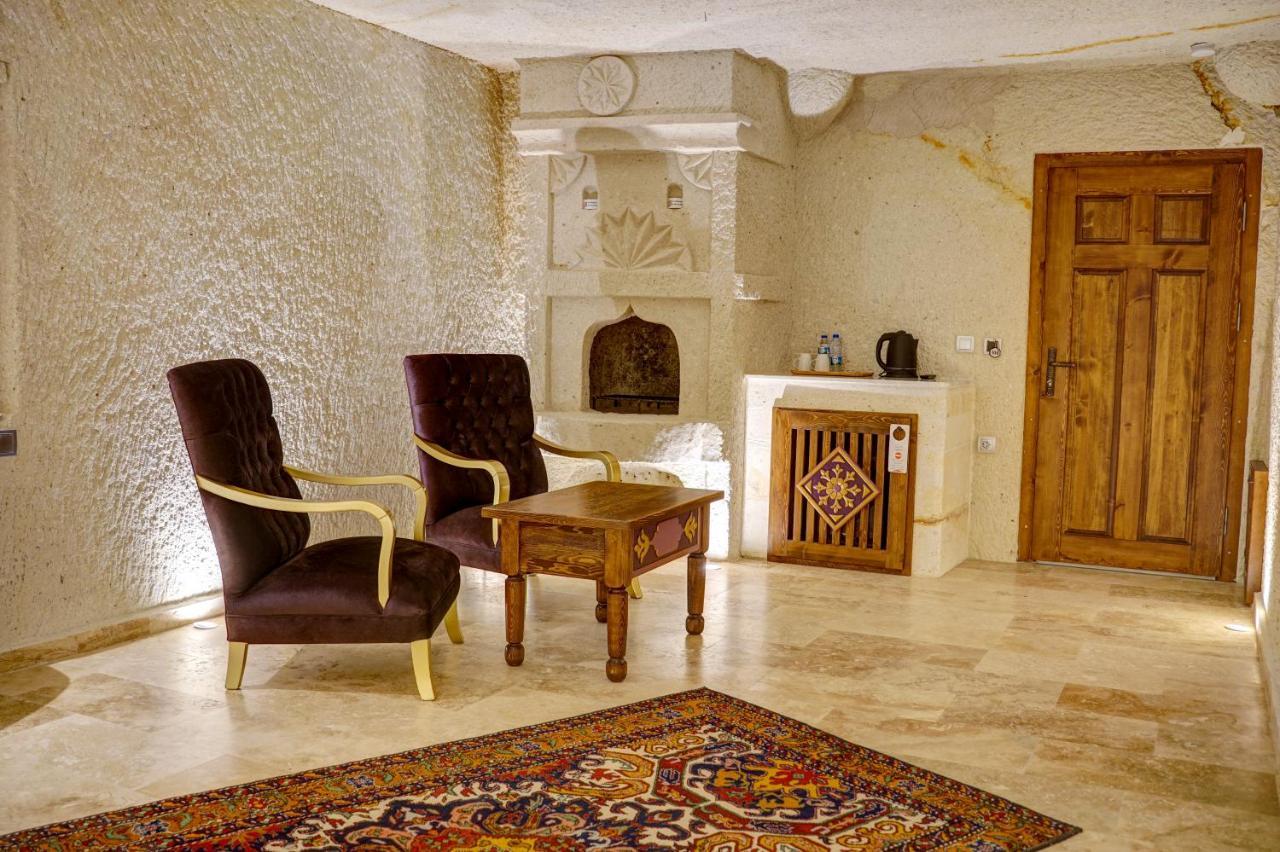 Cappadocia Sweet Cave Hotel Nevşehir Exterior foto