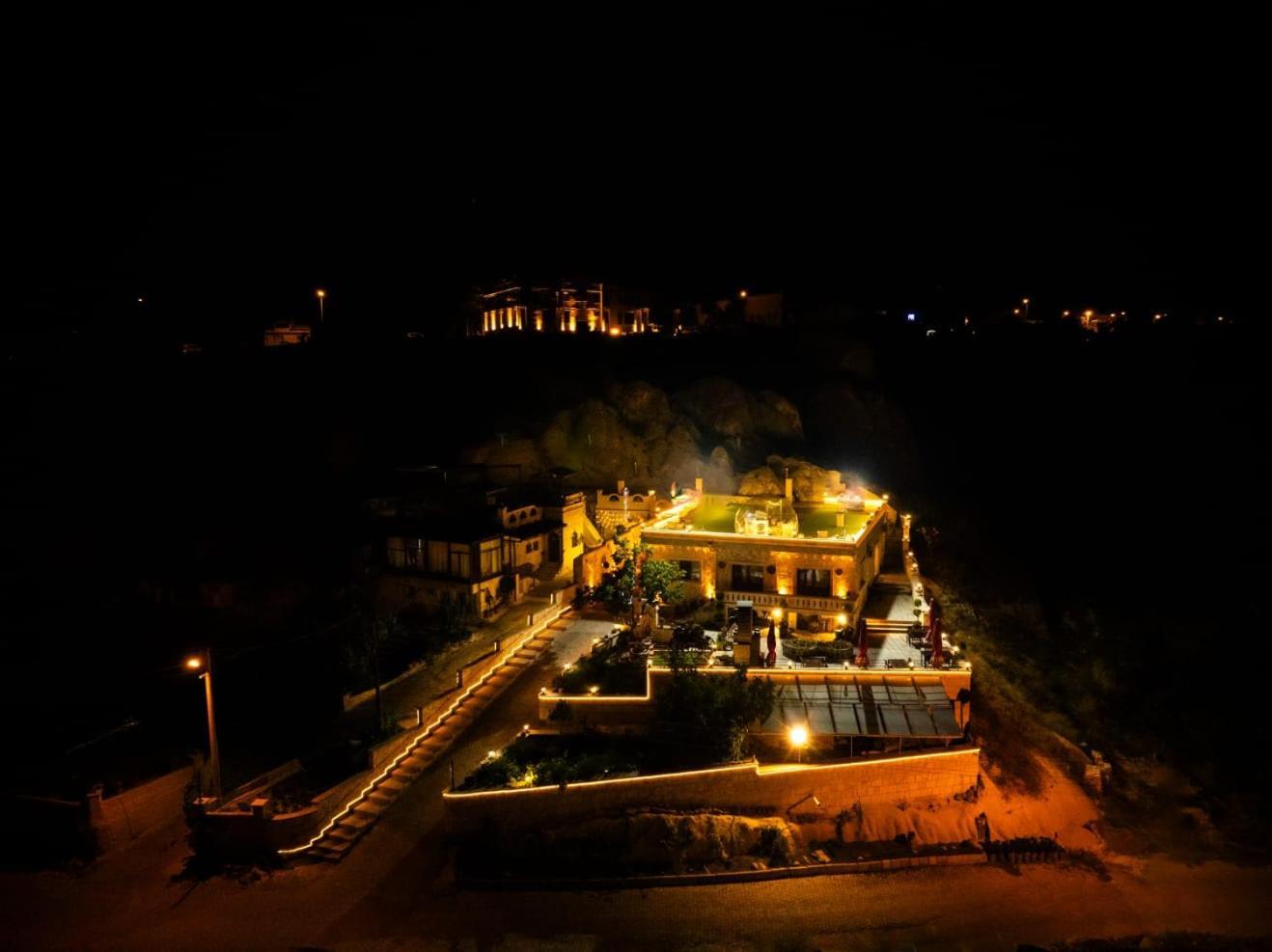 Cappadocia Sweet Cave Hotel Nevşehir Exterior foto