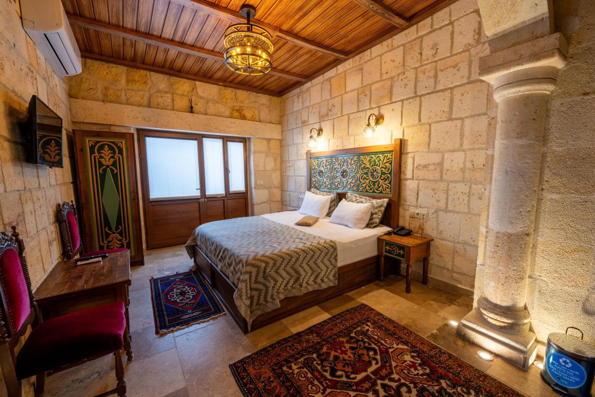 Cappadocia Sweet Cave Hotel Nevşehir Exterior foto