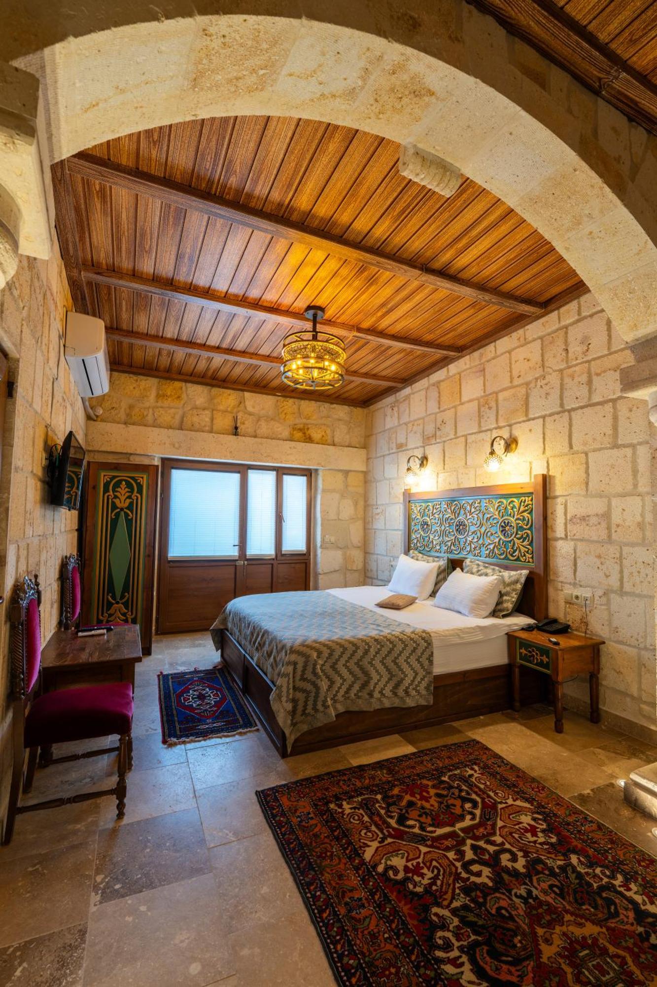 Cappadocia Sweet Cave Hotel Nevşehir Exterior foto