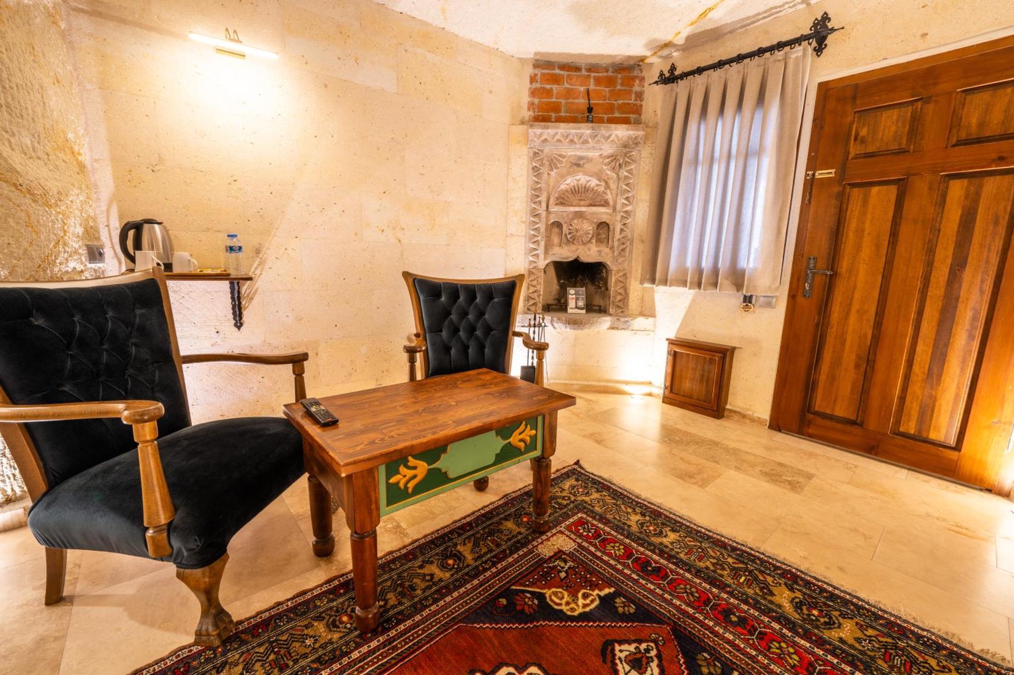 Cappadocia Sweet Cave Hotel Nevşehir Exterior foto
