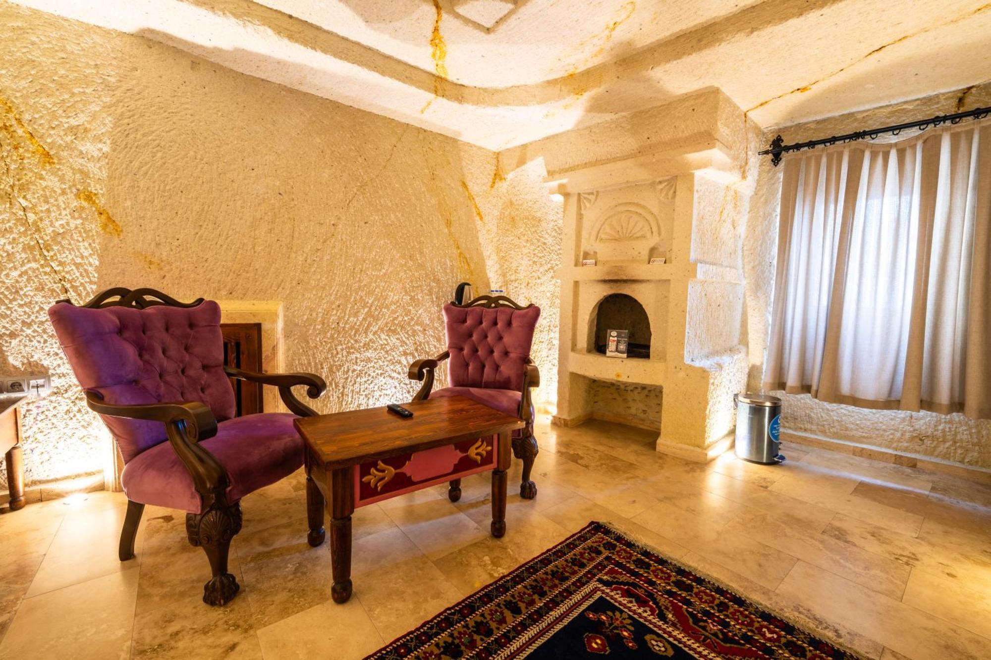 Cappadocia Sweet Cave Hotel Nevşehir Exterior foto